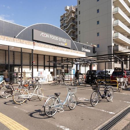 Locanda Shin-Ósaka Exteriér fotografie