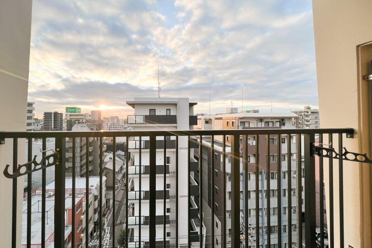 Locanda Shin-Ósaka Exteriér fotografie