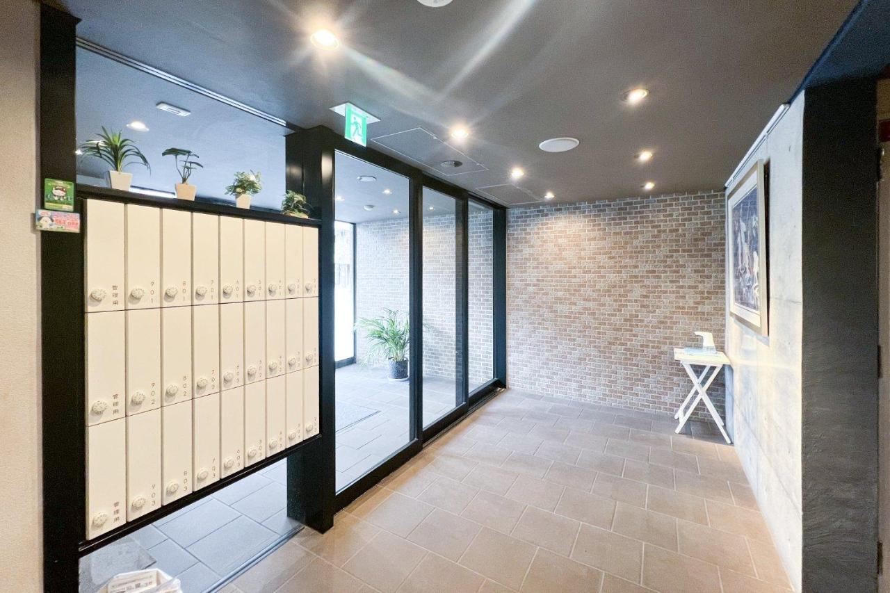 Locanda Shin-Ósaka Exteriér fotografie