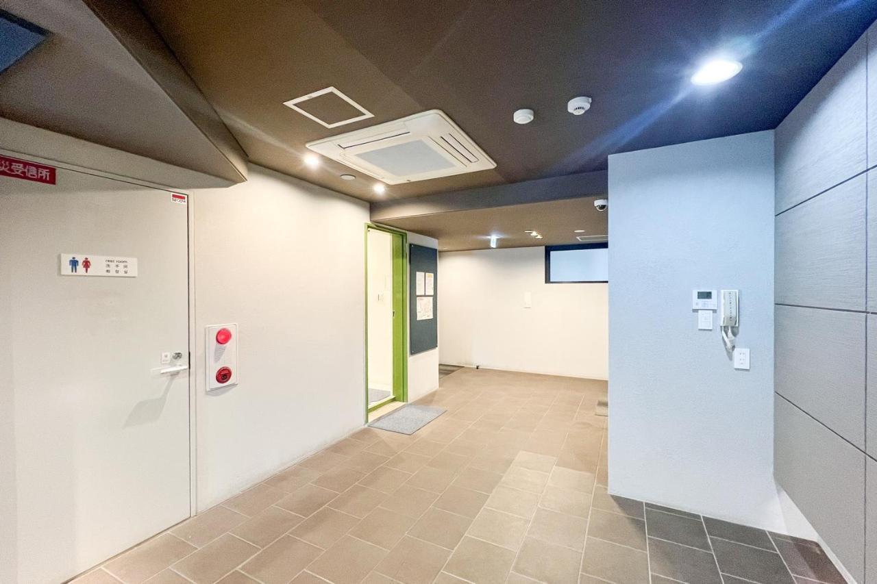 Locanda Shin-Ósaka Exteriér fotografie